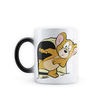 Tom and Jerry - Jerry House - Morphing Magic Heat Changing Mug