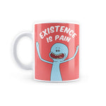 Rick and Morty Coffee Mug