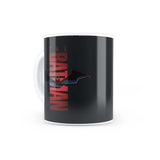 The Batman - New Bat Wayne Design Coffee Mug