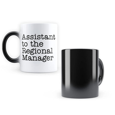 The Office Magic Coffee Mug