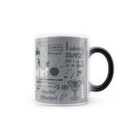 harry potter coffee mug