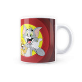 Tom and Jerry -Duo Design Coffee Mug 350ml