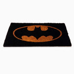 DC Comics Coir Doormat of Batman Front Door Welcome Mat