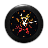 Anime Table Clock