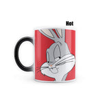 looney tunes coffee mug