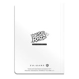 Friends TV Series | Combo Pack of 3 A5 Binded Notebook
