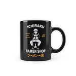Naruto Coffee Mug
