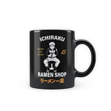 Naruto Coffee Mug