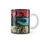 Game of Thrones Flag - Coffee Mug