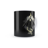 Black Adam - Thunder Design Coffee Mug