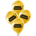 Friends TV Series - Sofa Yellow Design Set of 20 Balloons