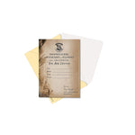 Harry Potter - Pack of 10 Invitation Cards