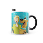  Scooby Doo Magic Mug