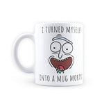 Rick and Morty Coffee Mug