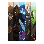 Anime - Naruto - All Members Design Ruled Binded Notebit