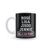 Blackpink Coffee Mug