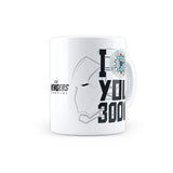 Marvel - I Love You 3000 Coffee Mug