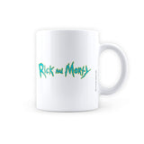 Rick and Morty Coffee Mug