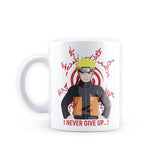 Naruto Coffee Mug