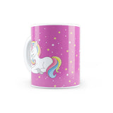 Unicorn - Princess Kisses Design Coffee Mug