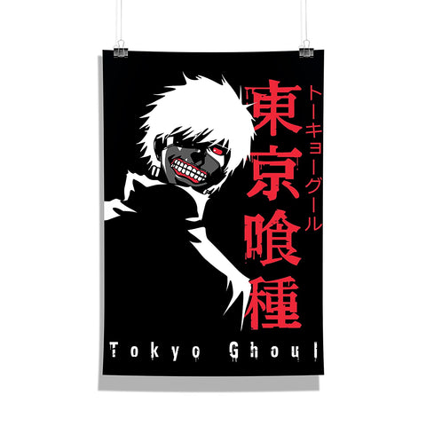 Tokyo Ghoul Poster