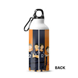 Anime - Haikyu Aluminum Sports Sipper/Water Bottle I Water Bottle For Kids (750 ml)