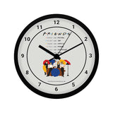 Friends TV Series Umbrella New Wall Clock