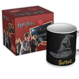 Harry Potter - Sorted Heat Sensitive Magic Coffee Mug