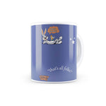 looney tunes coffee mug