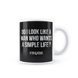 Peaky Blinders - Do I Look Like Coffee Mug