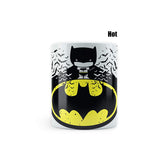 DC Comics- Batman Chibi"Morphing Magic Heat Sensitive Mug