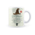 Harry Potter House Letter of Slytherin - Coffee Mug