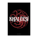 Game of Thrones Khaleesi Poster