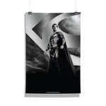 Justice League Snyder's Cut Superman Wall Poster