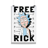 Rick and Morty Poster