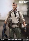 CALL OF DUTY SERIES 1 - 7 INCH ACTION FIGURE - SOAP