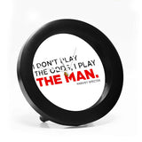 Suits TV Series - Play The Man Table Clocks