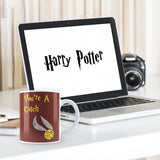 Harry Potter You're a Catch - Coffee Mug