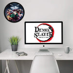 Demon Slayer: Kimetsu no Yaiba - Wall Clock