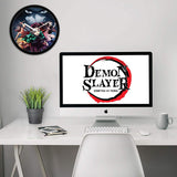Demon Slayer: Kimetsu no Yaiba - Wall Clock