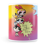 The Powerpuff Girls Coffee Mug