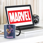 Marvel - Avengers Thanos Heat Sensitive Magic Coffee Mug