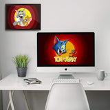 Tom and Jerry Poster