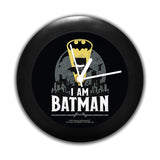 DC Comics I Am Batman Chibbi  Table Clock