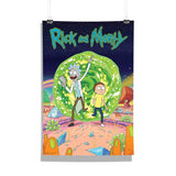 Rick and Morty Poster