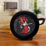 Anime Table Clock