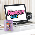 The Powerpuff Girls - Mission Impuffable Design Coffee Mug