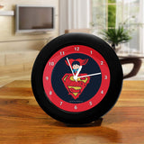 DC Comics Little Superman Table Clock