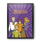 Scooby Doo Poster