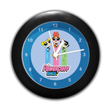 The Powerpuff Girls Table Clock